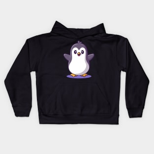 Pinguin Kids Hoodie